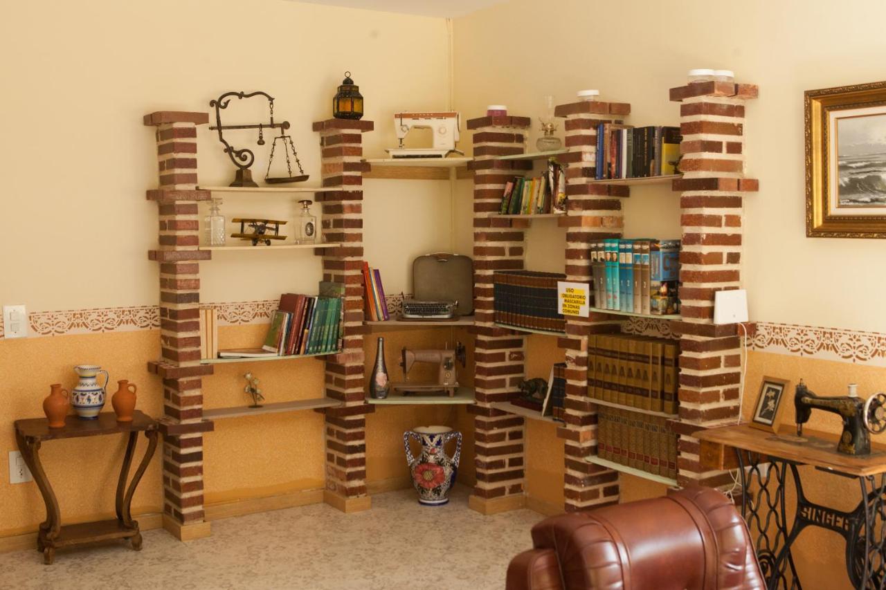Apartamentos Rurales La Posada De Donato Nuevalos Luaran gambar